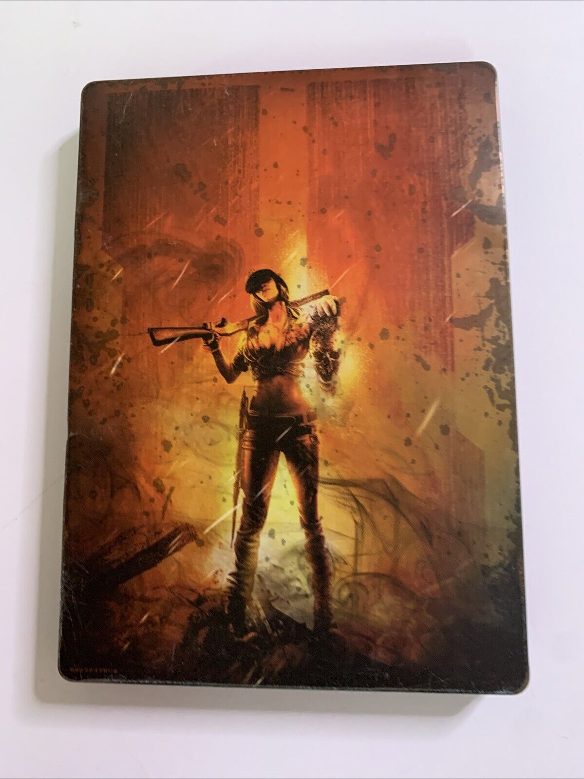 Call of Duty Black Ops 2 Microsoft XBOX 360 Steelbook Edition PAL Game