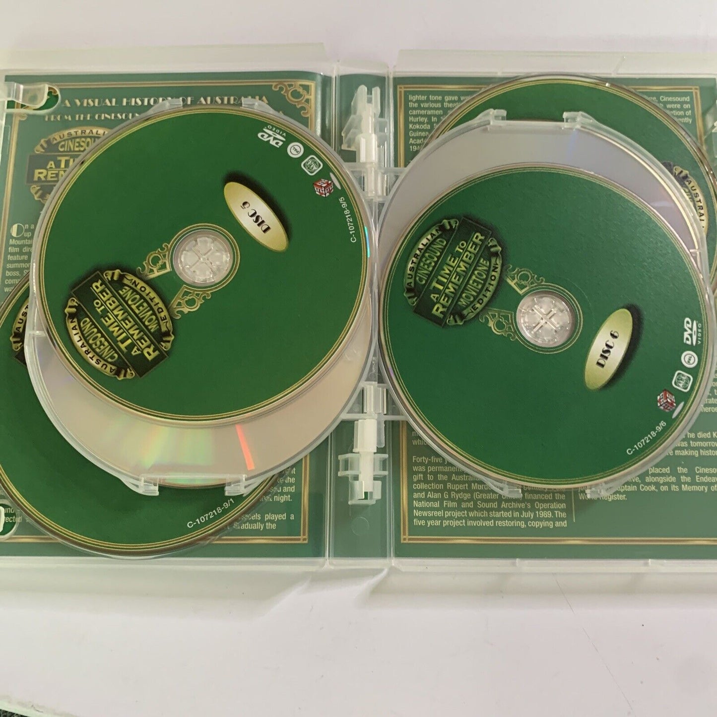 A Time to Remember Australian Edition (DVD, 2012) Region 4