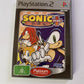 Sonic Mega Collection Plus  PS2 PlayStation 2 PAL SEGA 2003 Game Complete