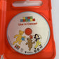 Play School Live Concert  (DVD, 2004)  ABC Kids  Region 4