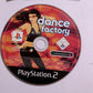 Dance Factory  PS2 Sony PlayStation 2 2006 PAL Game