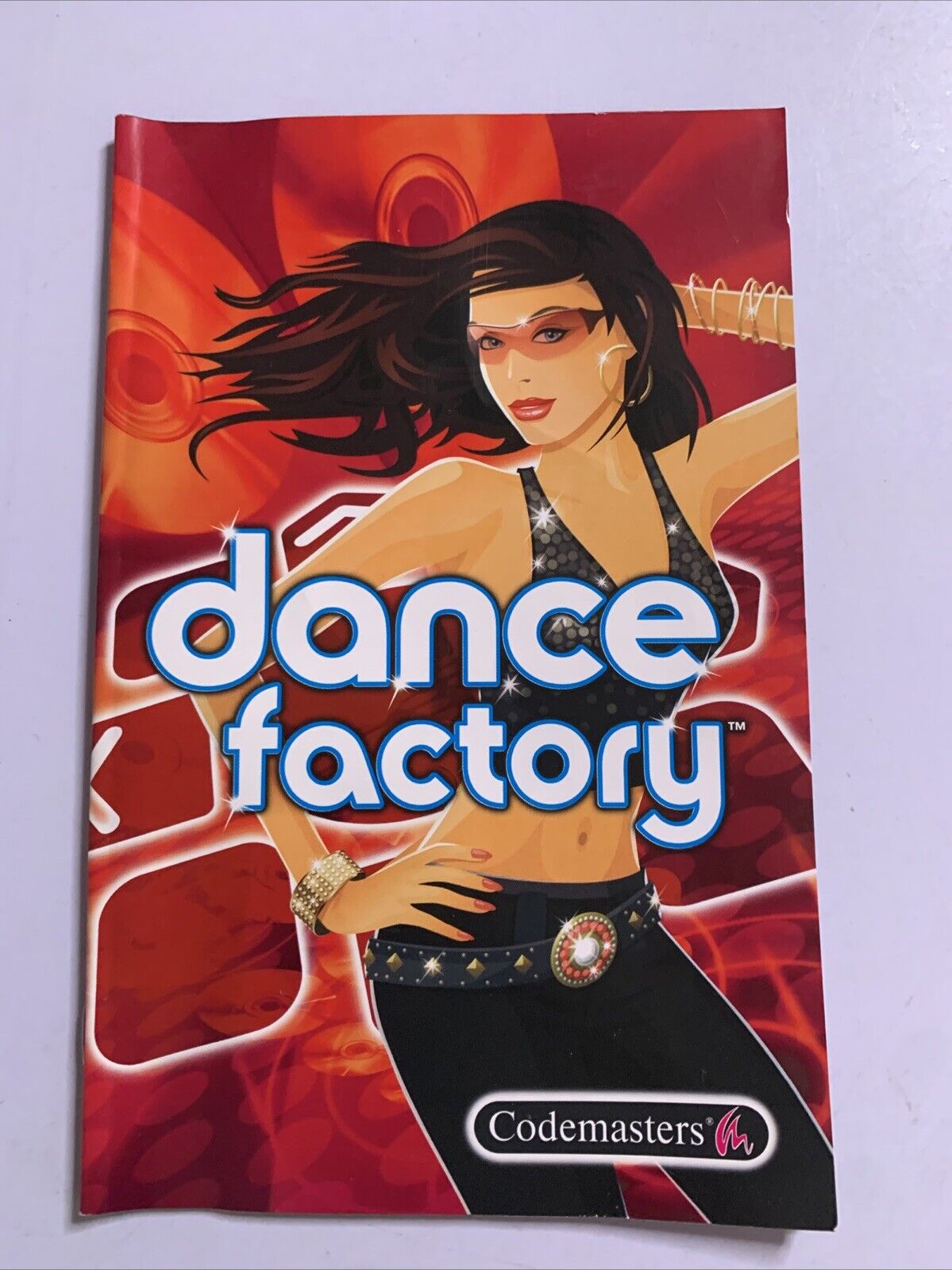 Dance Factory  PS2 Sony PlayStation 2 2006 PAL Game