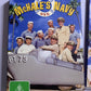 Mchale's Navy : Season 1 (DVD, 1962) Ernest Borgnine  Region 4