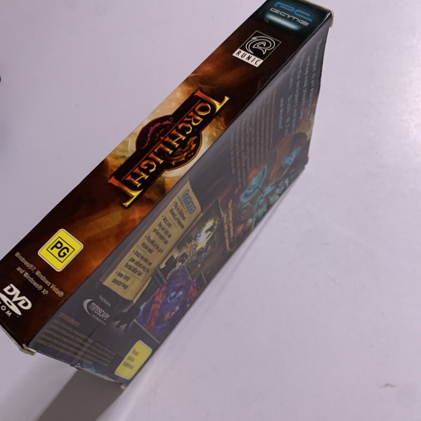 Torchlight PC Game Windows Action RPG 2009 Game