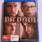 Side Effects (Blu-ray, 2013) Catherine Zeta-Jones, Channing Tatum Region B