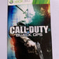 Call Of Duty Black Ops  Microsoft XBOX 360 PAL Shooter Game Complete