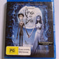 Tim Burton's Corpse Bride (Blu-ray, 2005) Emily Watson, Johnny Depp  Region B