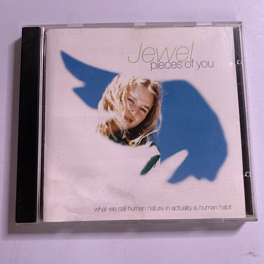 Pieces of You by Jewel (CD, 1995) Album Atlantic Records