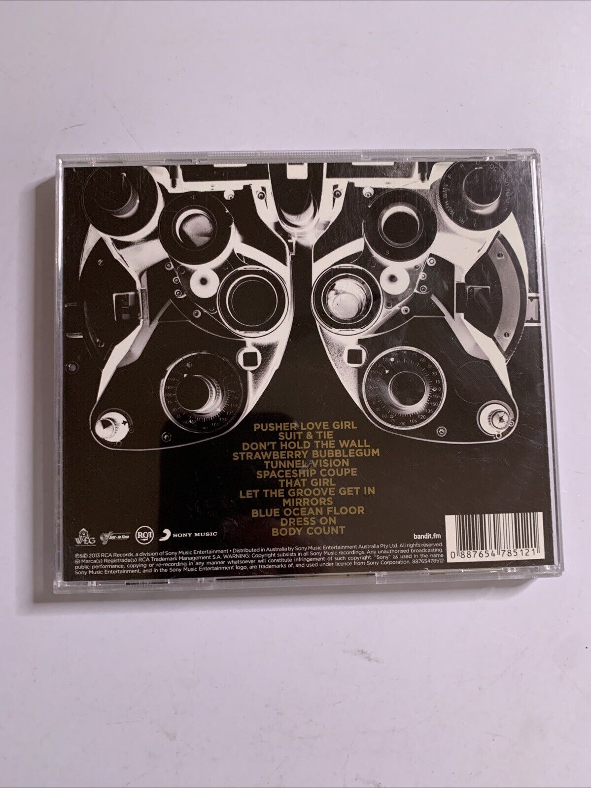 The 20/20 Experience [Deluxe Edition] by Justin Timberlake (CD, 2013)