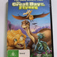The Land Before Time  The Great Day of the Flyers (DVD, 2006) Animation Region 4