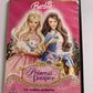 Barbie The Princess and the Pauper (DVD, 2004) Animation Region 4
