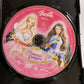 Barbie The Princess and the Pauper (DVD, 2004) Animation Region 4