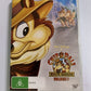 Chip 'n Dale Here Comes Trouble : Vol 1 (DVD, 2005) Disney Region 4