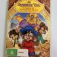 An American Tail The Treasure of Manhattan Island (DVD, 1998)