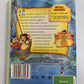 An American Tail The Treasure of Manhattan Island (DVD, 1998)