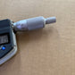 Mitutoyo Digital Spline Micrometer 0-25mm 0.001mm 331-261-30 IP65 Coolant Proof