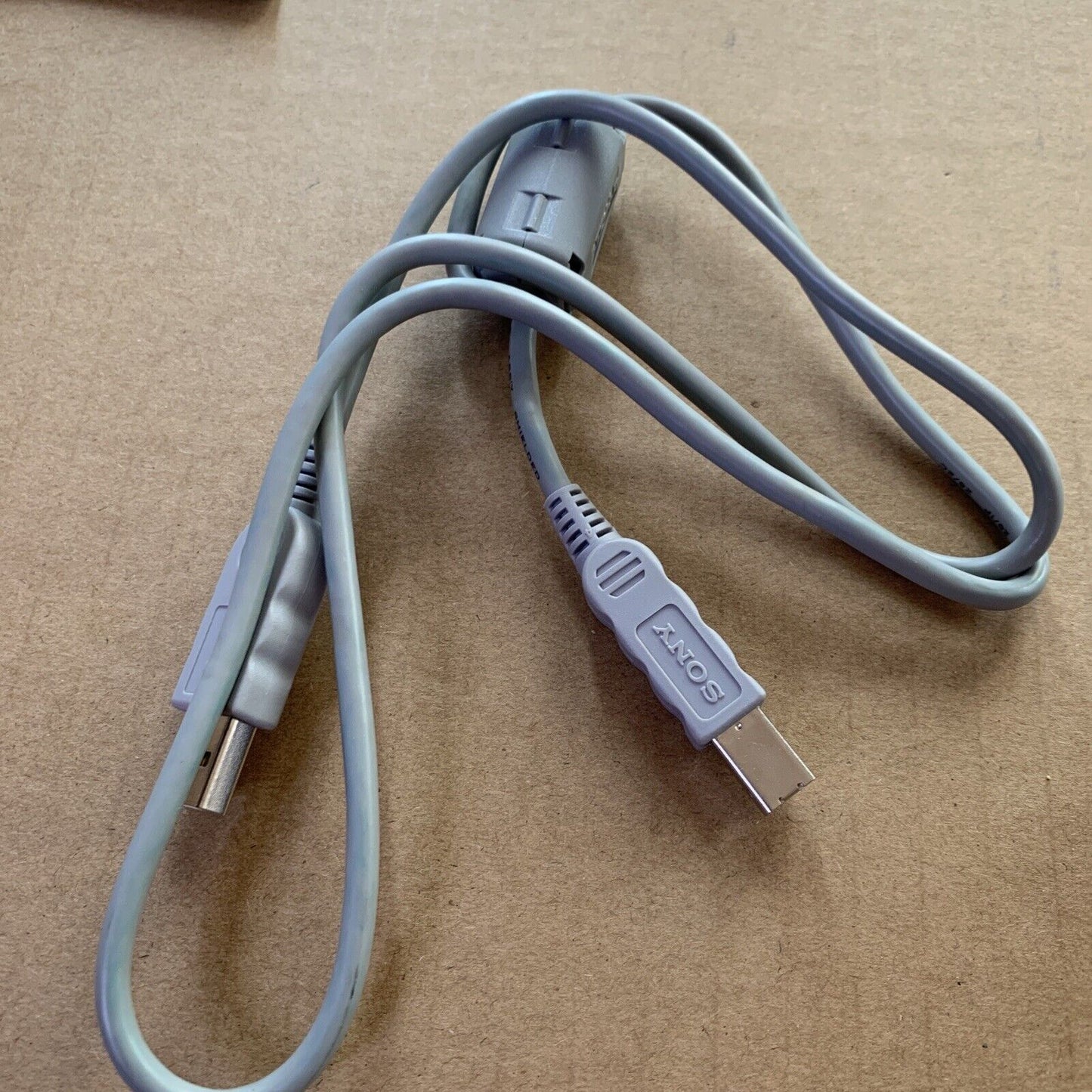 Genuine Official Sony Memory Stick Reader Writer USB MSAC-US1