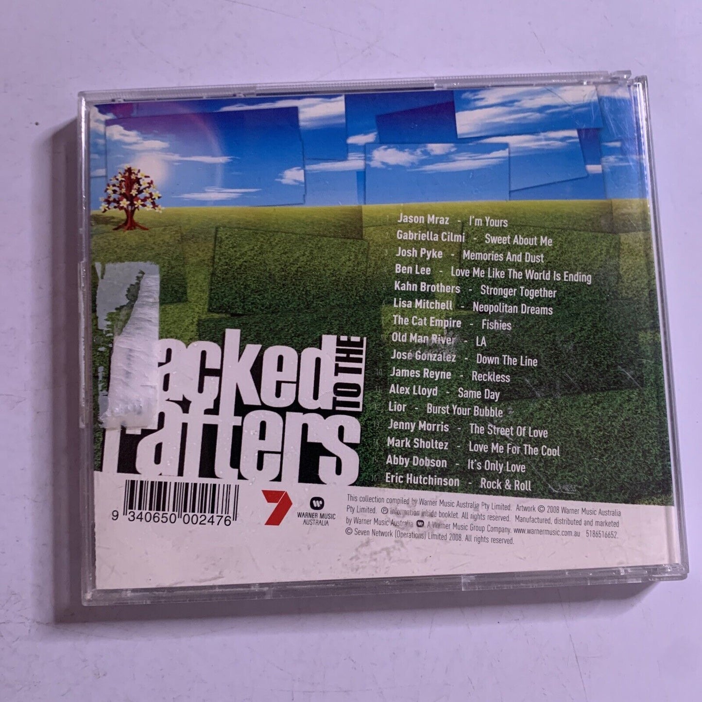 Packed To The Rafters (Music From The Hit Series Soundtrack) CD 2008 Album