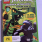 LEGO Ninjago Masters of Spinjitzu : Series 2 Vol 2 (DVD, 2011) Region 4