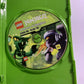 LEGO Ninjago Masters of Spinjitzu : Series 2 Vol 2 (DVD, 2011) Region 4