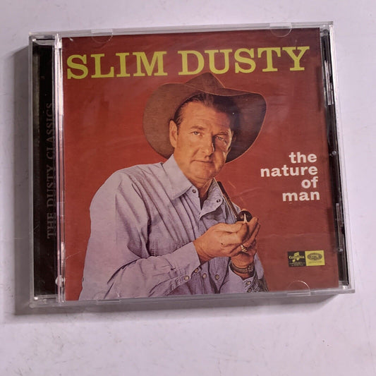 The Nature of Man by Slim Dusty (CD, 2005) Album
