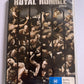 WWE Royal Rumble 2009 (DVD, 2009) Pro Wrestling  Region 4