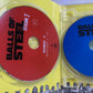 Balls of Steel Complete Collection (DVD, 2005, 4-Disc Set) Comedy All Regions