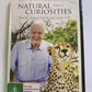 David Attenborough's Natural Curiosities : Series 3 (DVD, 2015) NEW Sealed