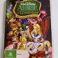 Alice in Wonderland (60th Anniversary Edition, DVD, 1951)  Disney Film Region 4