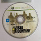 Battlefield Bad Company  Microsoft XBOX 360 PAL Shooter Game