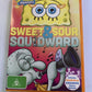 SpongeBob SquarePants Sweet and Sour Squidward (DVD, 2012) Region 4