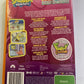 SpongeBob SquarePants Sweet and Sour Squidward (DVD, 2012) Region 4