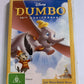 Dumbo Special Edition (DVD, 1941) Disney Animated Film  Region 4