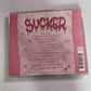 Charli XCX – Sucker (CD, 2014) Album Asylum Records