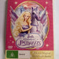 Barbie and the Magic of Pegasus (DVD, 2005) Animation Region 4
