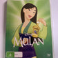 Mulan (DVD, 1998) Disney Animated Film Region 4