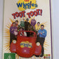 The Wiggles Toot Toot! (DVD,  1999) Region 4