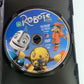 Robots (DVD, 2005) Animated Film  Region 4
