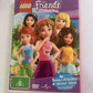 LEGO Friends New Girl In Town (DVD, 2012) Region 4
