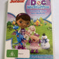 Doc McStuffins Friendship Is the Best Medicine (DVD, 2012) Region 4