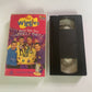 The Wiggles Hoop Dee Doo It's A Wiggly Party (VHS, 2001) PAL Original Cast