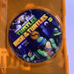 Teenage Mutant Ninja Turtles Rise of the Turtles (DVD, 2012) Animation Region 4