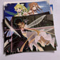 Sword Art Online Fairy Dance : Vol 4 : Part 2 (DVD, 2012) Region 4 with Postcard