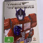 The Best of Transformers Retro Collection Original Series (DVD, 1984, 2-Disc)