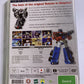 The Best of Transformers Retro Collection Original Series (DVD, 1984, 2-Disc)