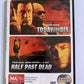Half Past Dead / Today You Die (DVD, 2002) Steven Seagal Region 4