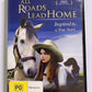 All Roads Lead Home (DVD, 2008) Peter Coyote Jason London Region 4