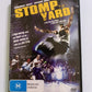 Stomp The Yard (DVD, 2007) Meagan Good, Ne-Yo, Columbus Short Region 4