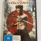 The Wolverine (DVD, 2013) Hugh Jackman Region 4