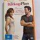 The Back-Up Plan (DVD, 2010) Jennifer Lopez, Alex O'loughlin  Region 4